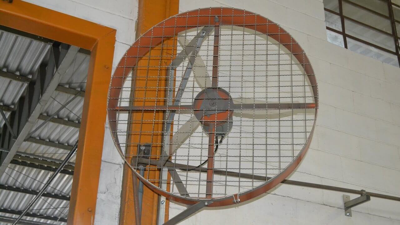 NCM Ventilador Industrial