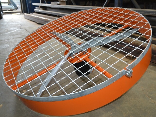 Ventilador De Alta Vazão Modelo Grande 1m Trif 220380v