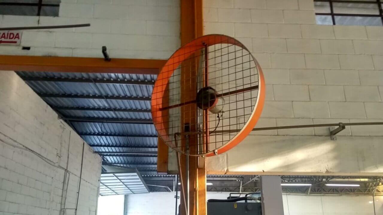 Ventilador Industrial para Galpões Ventilador Industrial para Galpões