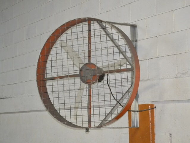 Ventilador Industrial para Oficinas