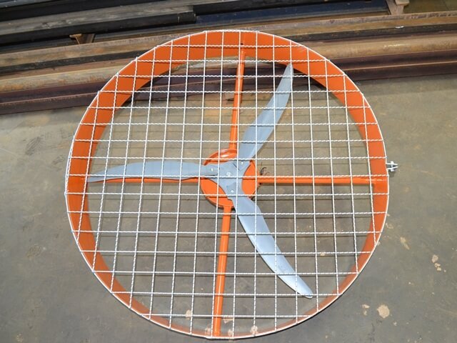 Ventilador para Galpão de Frango Ventilador para Galpão de Frango