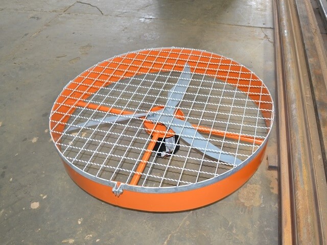 Ventilação Industrial Segurança do Trabalho