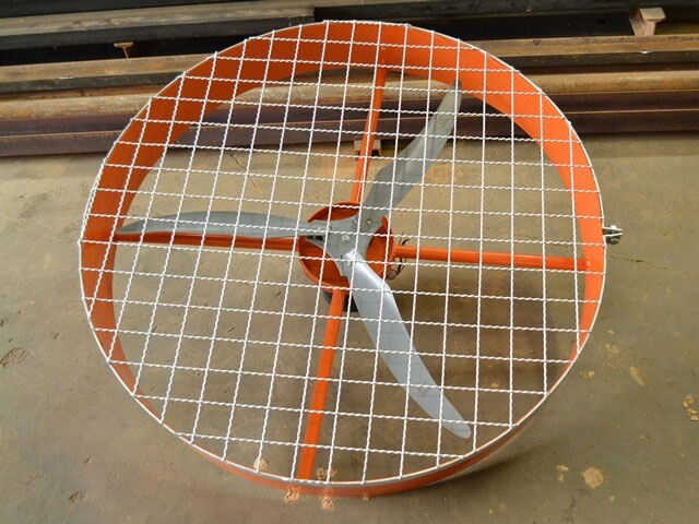 Ventilador Industrial Grande